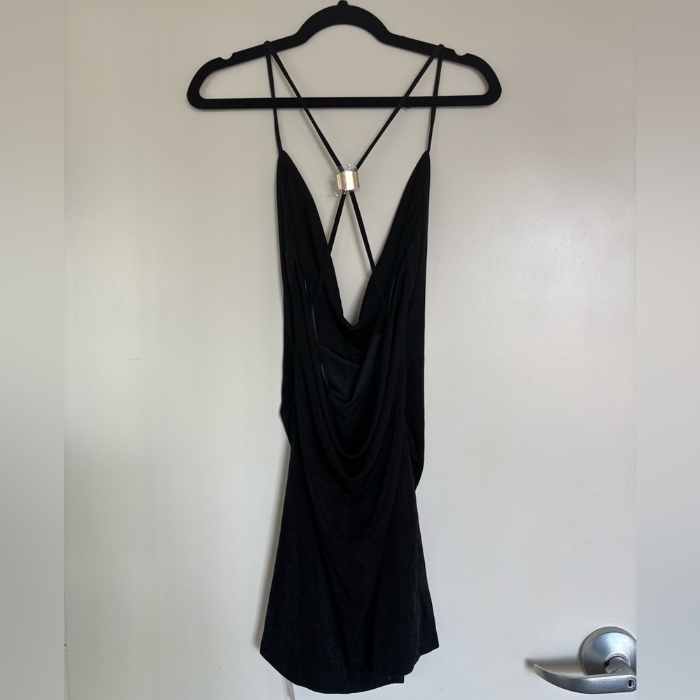 Sasha Therese Kalani Mini Dress